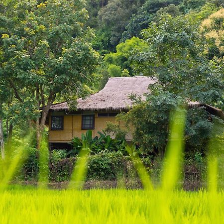 Hmong Hilltribe Lodge Mae Rim Exterior photo