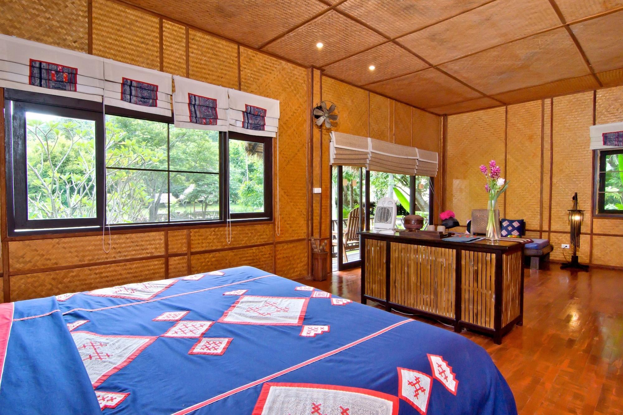 Hmong Hilltribe Lodge Mae Rim Exterior photo