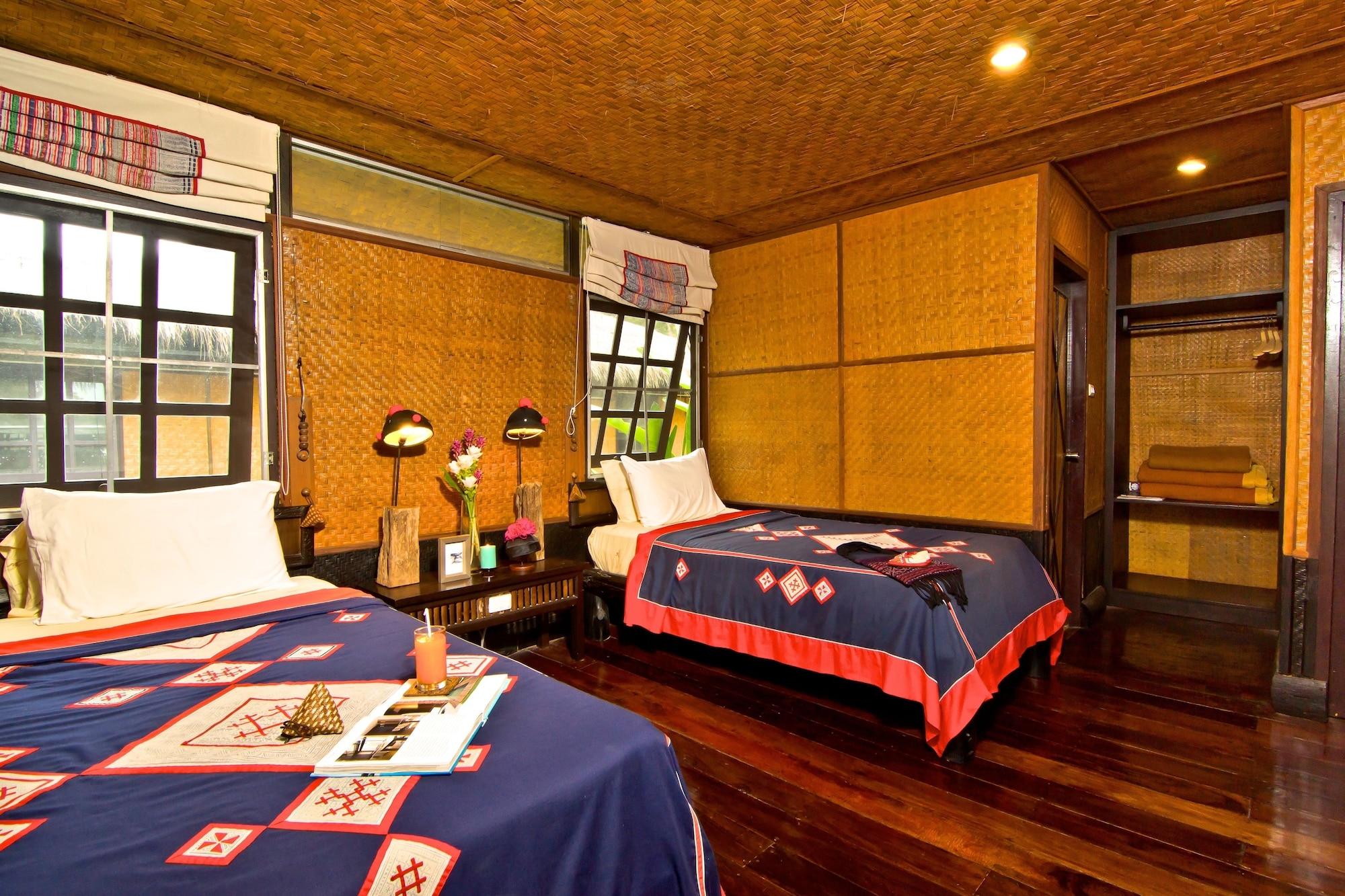 Hmong Hilltribe Lodge Mae Rim Exterior photo