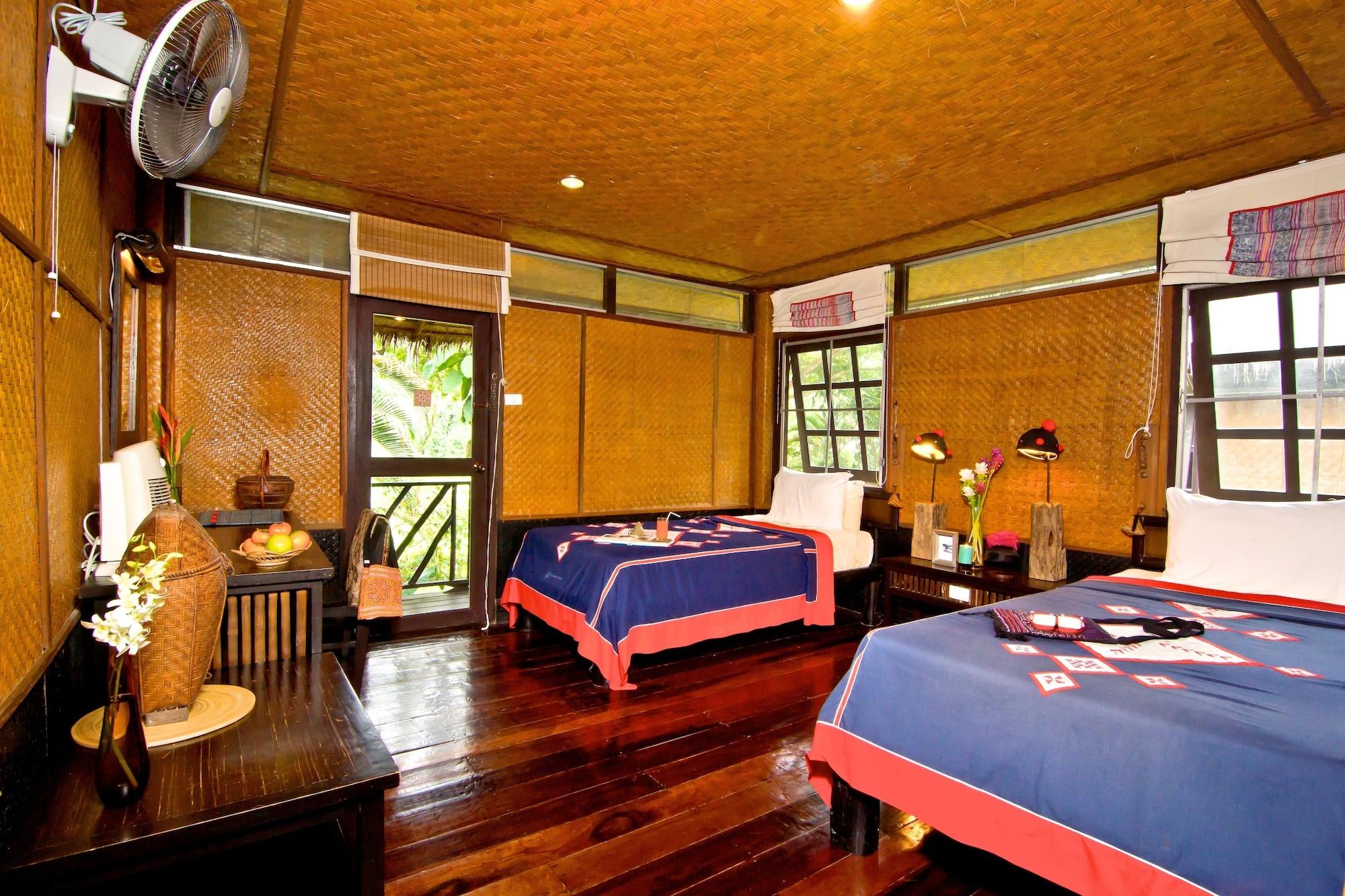 Hmong Hilltribe Lodge Mae Rim Exterior photo