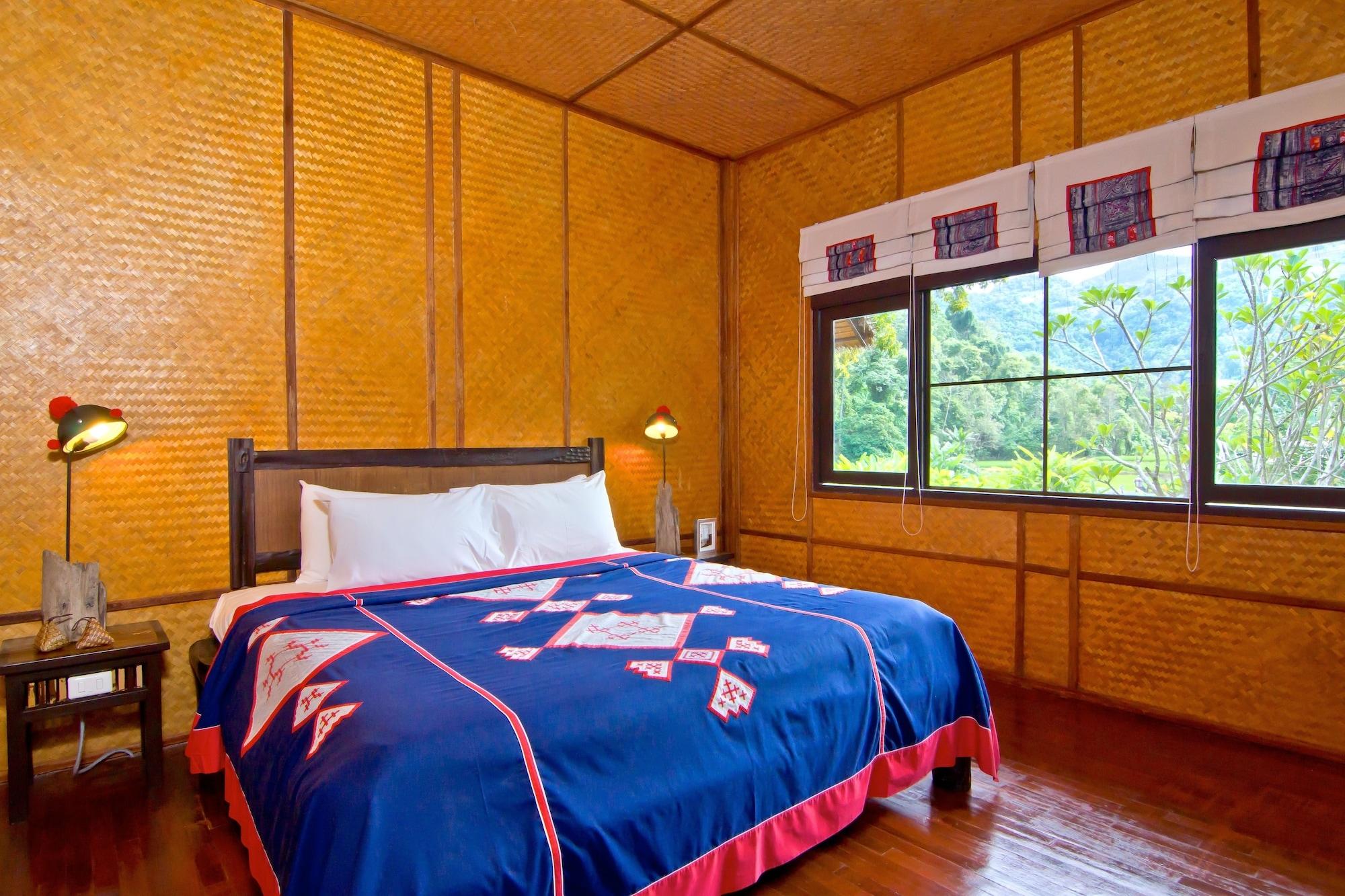 Hmong Hilltribe Lodge Mae Rim Exterior photo