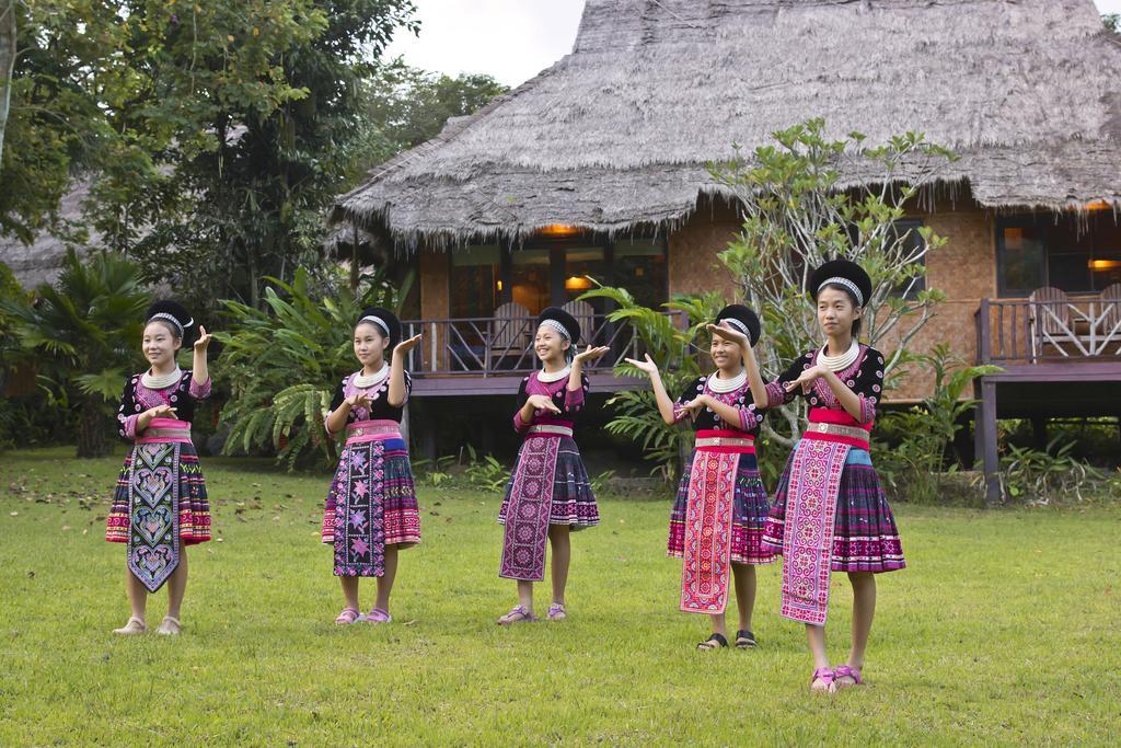Hmong Hilltribe Lodge Mae Rim Exterior photo
