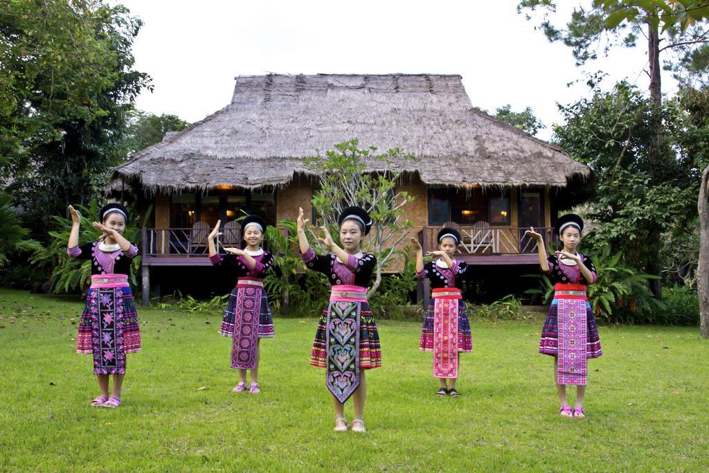 Hmong Hilltribe Lodge Mae Rim Exterior photo