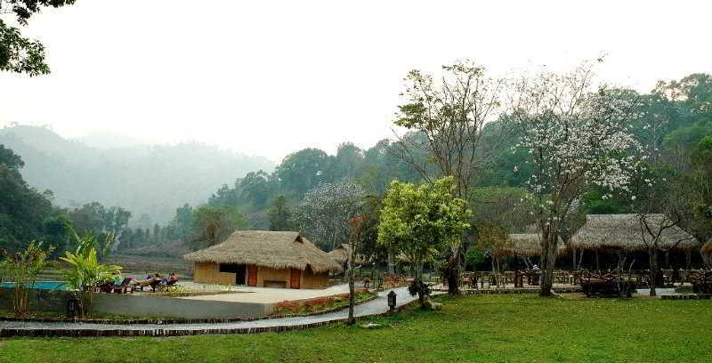Hmong Hilltribe Lodge Mae Rim Exterior photo