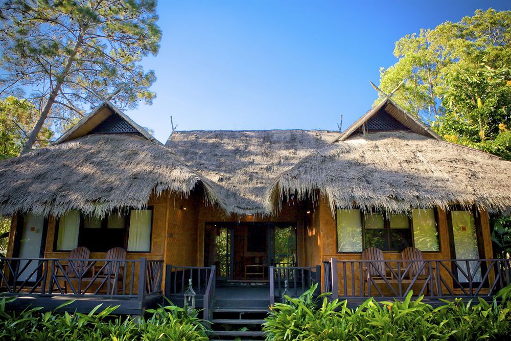 Hmong Hilltribe Lodge Mae Rim Exterior photo