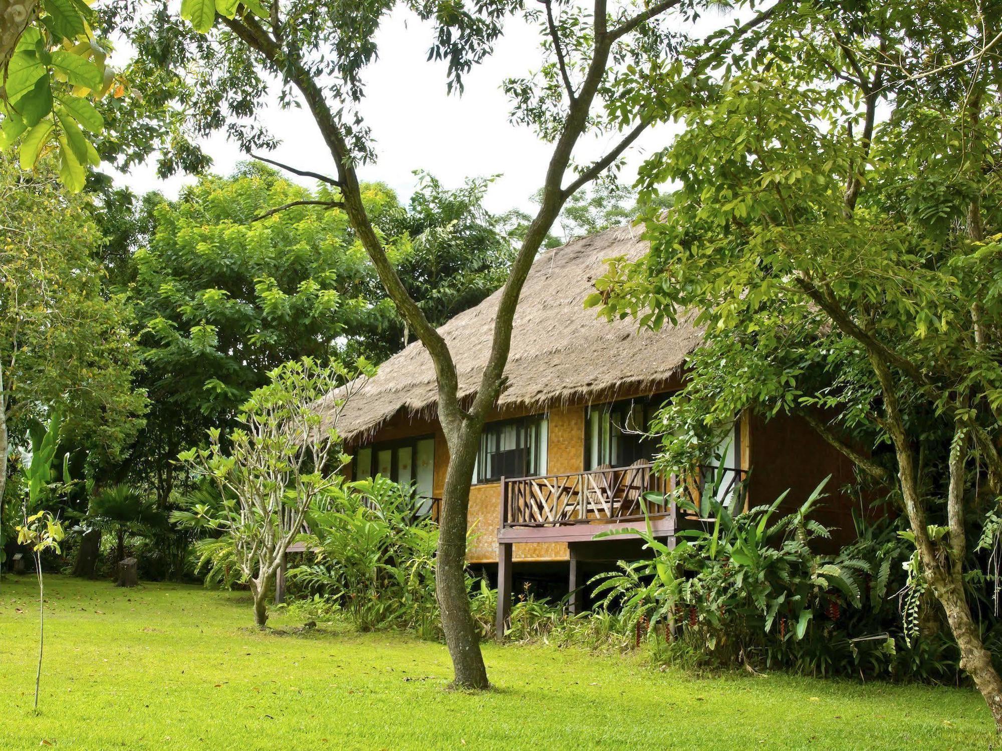 Hmong Hilltribe Lodge Mae Rim Exterior photo
