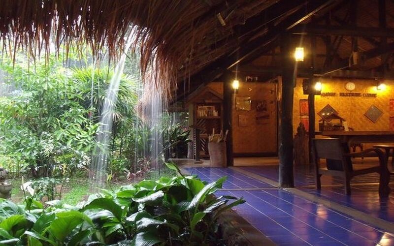 Hmong Hilltribe Lodge Mae Rim Exterior photo